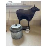 Cow Statue