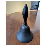 Cast Iron Decorative Bell