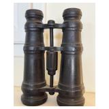 Decorative Wooden Binnoculers