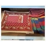 Placemat & Napkins