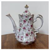 Lefton China Teapot