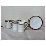 Royal Doulton Connaught Coffee Set