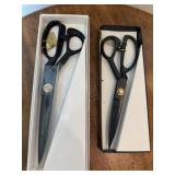 Guggenhein Scirrors 2 Pair