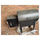 Traeger Grill