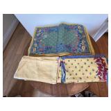 Placemat & Napkins