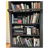 Lot of Books 4 Shelves