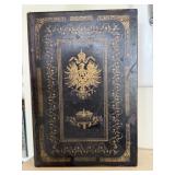 War & Peace Book Box