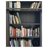 Lot of Books 4 Shelves