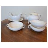 Asst. Spoke Bone China