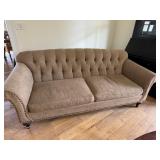 Beige Sofa 83w
