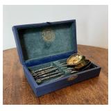 Collectable USSR Coffee Spoon Set