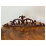 Decorative Cast Iron Topper