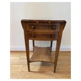 Side Sofa Table 38x19x31