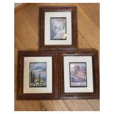 Set of 3 Prints