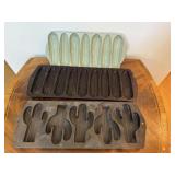 Cast Iron Corn Bread