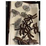 Napkin Holders, Dragon Flies