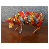 Painted Bull