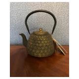 Metal Tea Pot