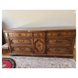 Thompsonville Dresser & Mirror
