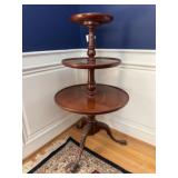 3-Tier Table