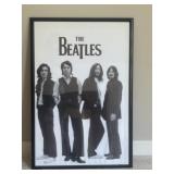 The Beattles Poster