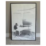 Elton John Poster