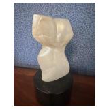Figural Marble Sculpture
