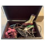 Jewelry Box Costume Jewelry