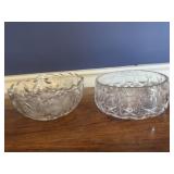 Crystal Bowls