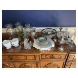 Asst. Glassware