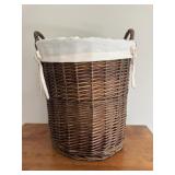 Wicker Basket 13'