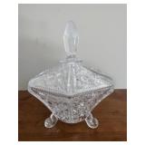 Crystal Candy Dish