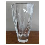 Sweden Clear Vase 8'T