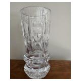 Crystal Vase 9'T