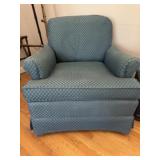 Green Accent Chair