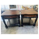 2 Side Tables Home Furnishing