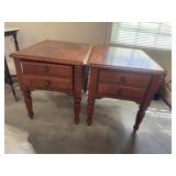 Pair End Tables