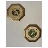 Wooden Victorian Paintings