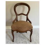 1920's Baroque Style Chair