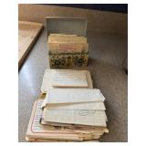 Grandma's Recipes