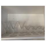 Martini Glasses