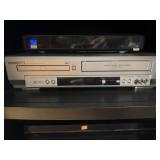 Sylvania DVD/VHS Player