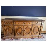 Buffet Side Table