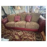 Lazy Boy Leather Couch