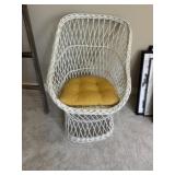 Wicker Chair