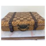 Decorative Suitcase 9x13