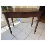 Drop Leaf Table