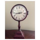 Decorative Clock Double Sided