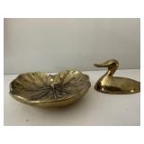 Brass Duck