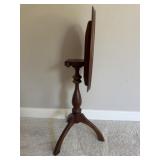Victorian Wine Table Flip Top